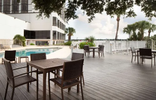 Hilton Houston NASA Clear Lake Freizeit und Erholung Photos