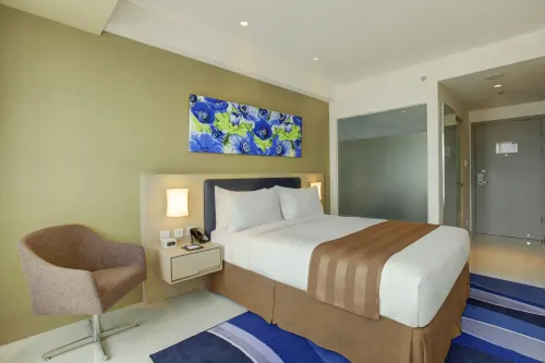 Holiday Inn Express Jakarta International Expo Chambres Photos