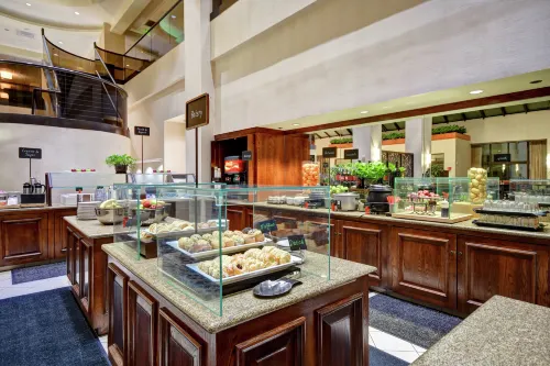 Embassy Suites by Hilton Santa Clara Silicon Valley Restauration Photos