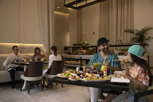 Arjaan by Rotana Dubai Media City Dining Photos