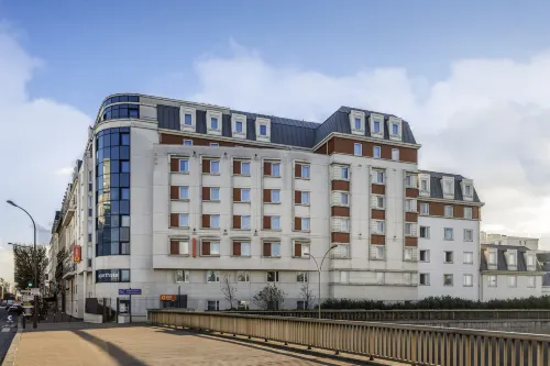 Aparthotel Adagio access Paris Porte de Charenton À ne pas manquer Photos