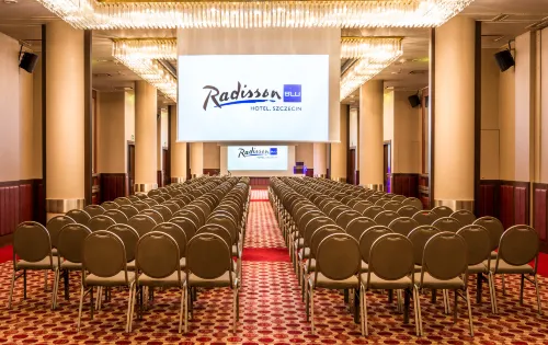 Radisson Blu Hotel, Szczecin Dành cho công việc Photos