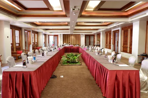 RatiLanna Riverside Spa Resort Business Facilities Photos