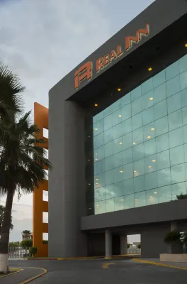 Real Inn Nuevo Laredo Exterior Photos
