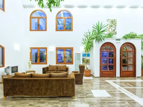 Hotel Europa Olympia Offentlige områder Photos