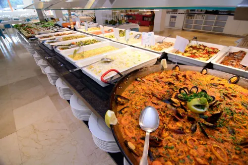 Cala Llenya Resort Ibiza Dining Photos