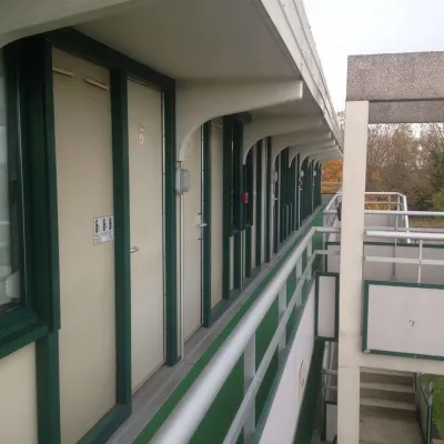 Premiere Classe Niort Est - la CRÈCHE Öffentliche Flächen Photos