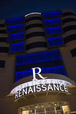 Renaissance Izmir Hotel Extérieur Photos