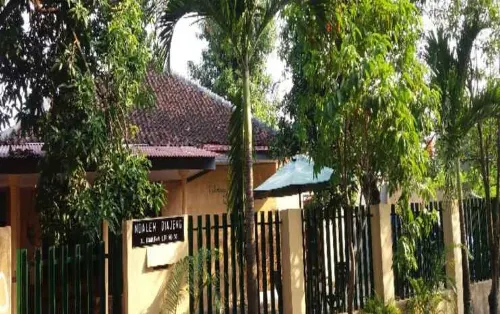 Ndalem Diajeng Homestay Eksterior Photos