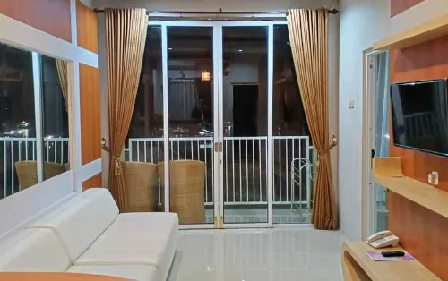 Three B Villa & Resto Banyuwangi Kamar Photos