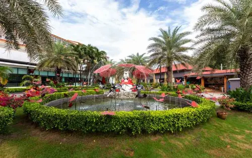 Marble Garden View Pattaya Espaces publics Photos