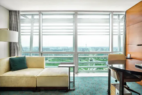 JW Marriott Hotel Zhengzhou Chambres Photos