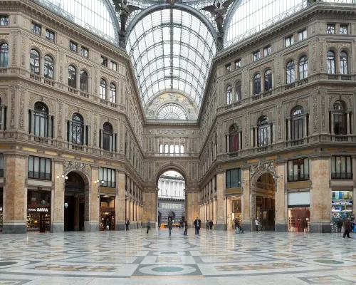 Hotel Art Resort Galleria Umberto Da non perdere Photos