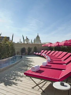 The Principal Madrid, Small Luxury Hotels Espaces publics Photos