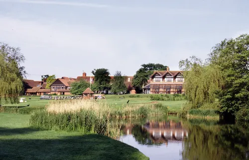 Barnham Broom Hotel, Golf & Spa Dekat Hotel Photos