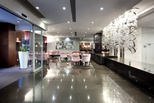 Eurostars Das Letras Dining Photos