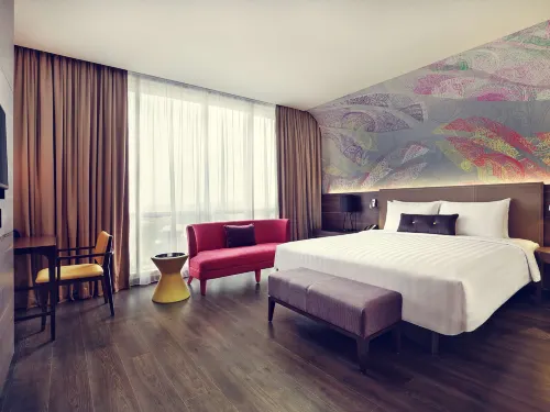 Mercure Hotel Karawang Kamar Photos
