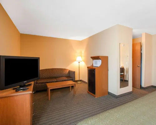Quality Inn Joplin I-44 Chambres Photos