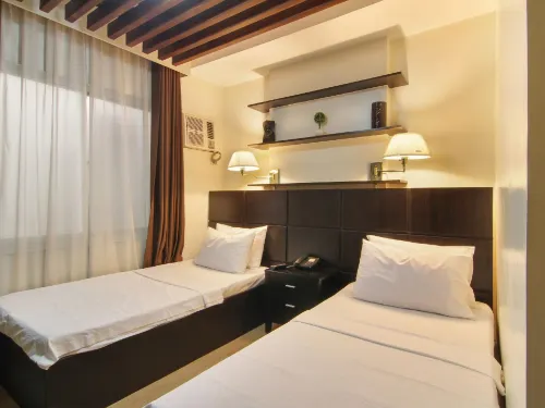 Oriental Zen Suites Chambres Photos
