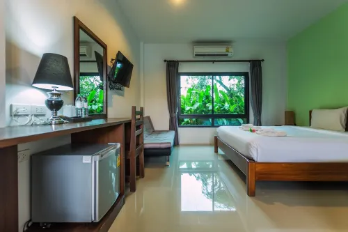 Tamali Hotel Photos