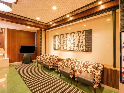APA Hotel Miyazaki Nobeoka Ekimae Aree comuni Photos