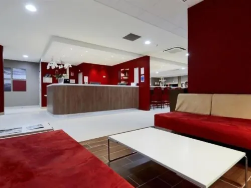 Hôtel Première Classe Bordeaux Mérignac Espaces publics Photos