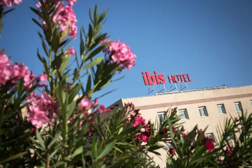 Ibis Jerez de La Frontera Extérieur Photos