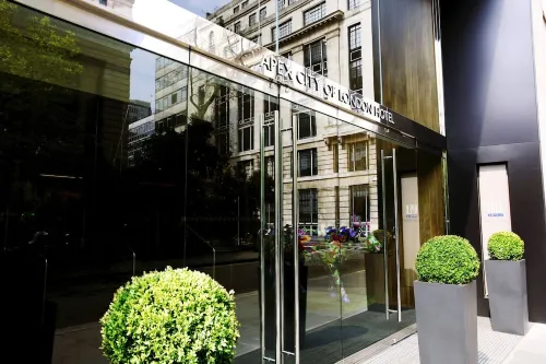 Apex City of London Hotel À ne pas manquer Photos