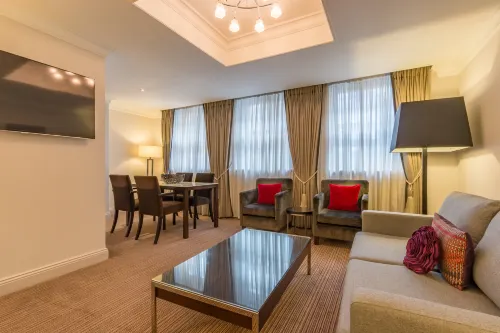 Thistle London Holborn Chambres Photos