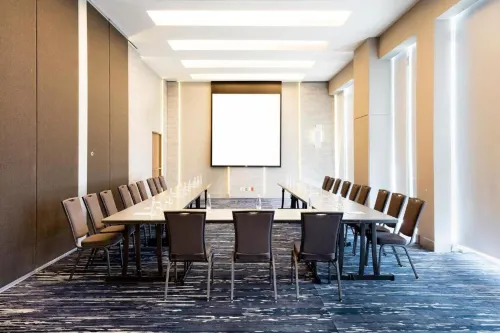 Doubletree by Hilton Mexico City Santa Fe Business Facilities Photos
