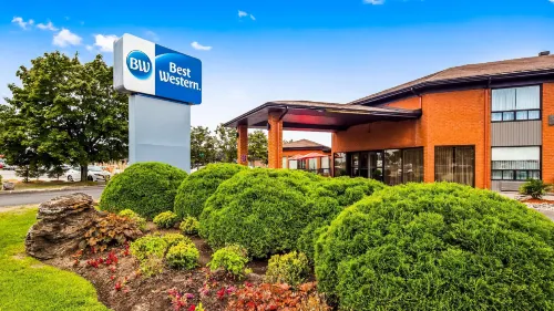 Best Western Hotel Brossard Extérieur Photos
