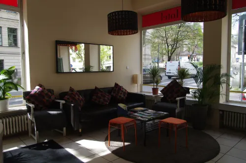 Hotel Sendlinger Tor Area Publik Photos