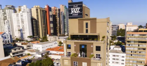 Full Jazz by Slaviero Hotéis Near Hotel Photos
