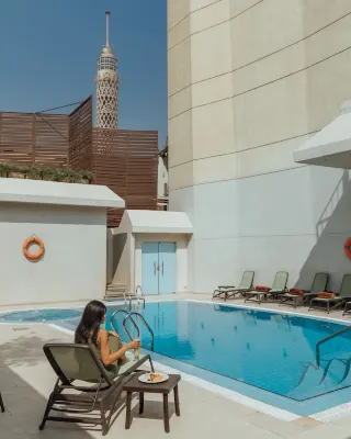 Novotel Cairo El Borg Здоровье и отдых Photos