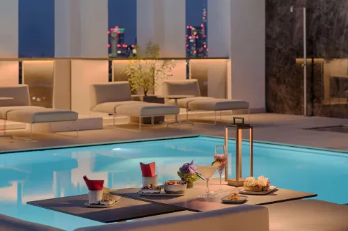 Hotel NH Collection Milano CityLife Benessere e tempo libero Photos