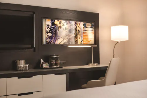 DoubleTree by Hilton Hotel Boston - Downtown Rooms Photos