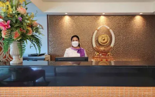 Avion Hotel Aree comuni Photos