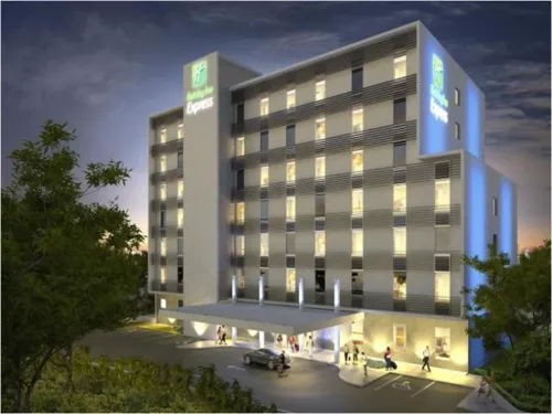 Holiday Inn Express Managua Chambres Photos