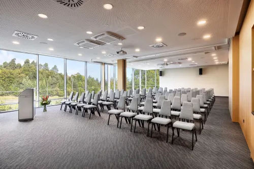 Four Points by Sheraton Ljubljana Mons Business Facilities Photos