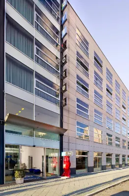 Art'Otel Berlin Mitte, by Park Plaza Chambres Photos