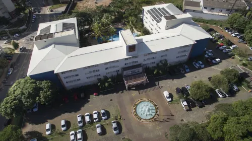Comfort Suites Flamboyant Goiânia Extérieur Photos