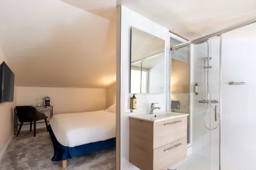 Best Western Hotel & Spa Cœur de Cassis Chambres Photos