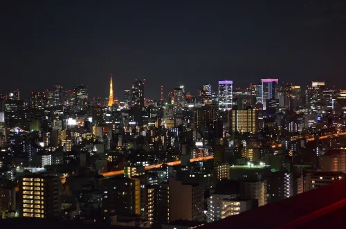 Tobu Hotel Levant Tokyo بالقرب من الفندق Photos