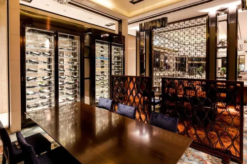 Lotte Hotel Busan Makanan Photos