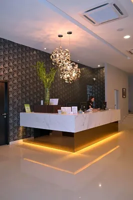 Ashley Boutique Hotel Aree comuni Photos