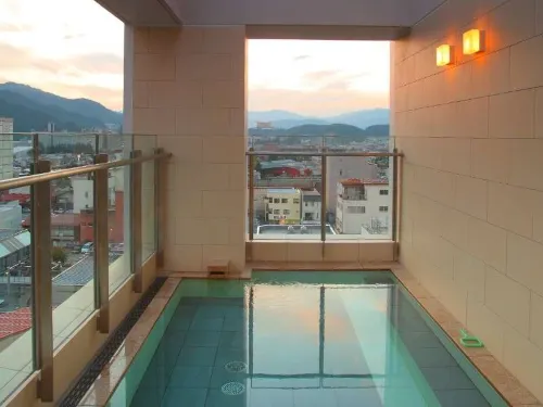 Spa Hotel Alpina Hida Takayama Benessere e tempo libero Photos