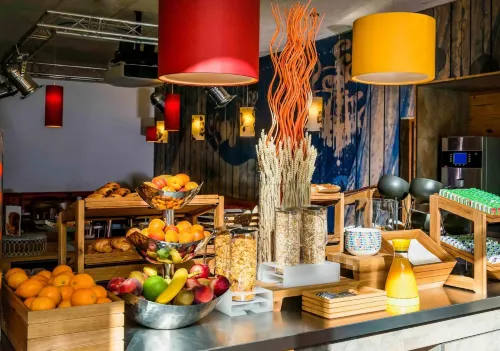 Ibis Styles Lyon Centre - Gare Part Dieu Restauration Photos