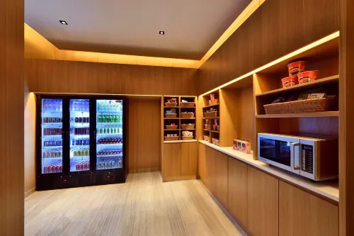 Hilton Garden Inn Chengdu Huayang Espaces publics Photos