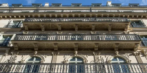 Hôtel du Rond-Point des Champs-Élysées - Esprit de France 飯店周邊 Photos