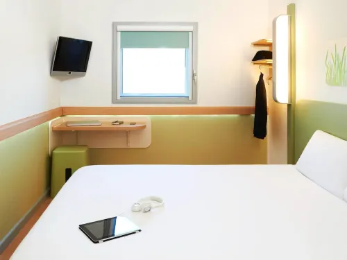Ibis Budget Newport Chambres Photos